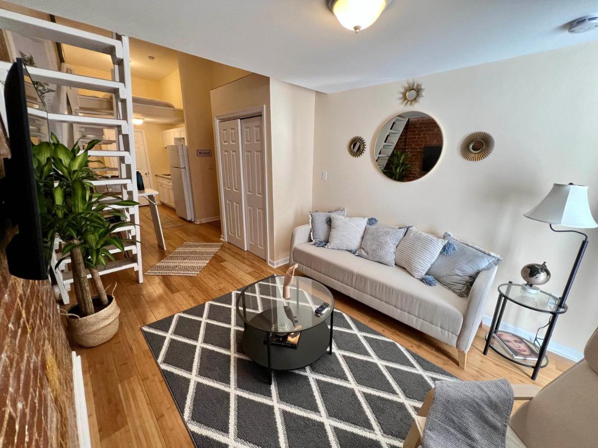 Apartamento Cozy Studio In The Heart Of Manhattan *